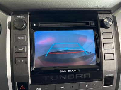 2017 Toyota Tundra SR5 CrewMax