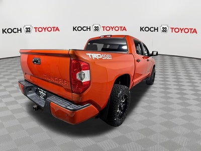 2017 Toyota Tundra SR5 CrewMax