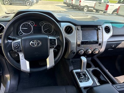 2016 Toyota Tundra SR5 CrewMax