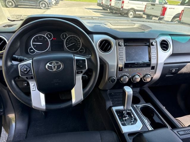 2016 Toyota Tundra SR5 CrewMax
