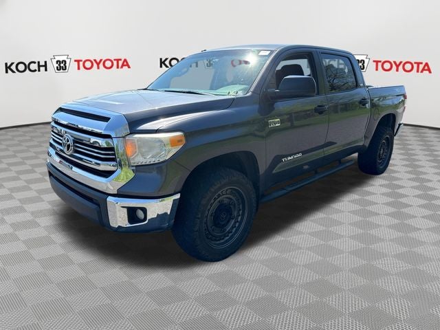 2016 Toyota Tundra SR5 CrewMax
