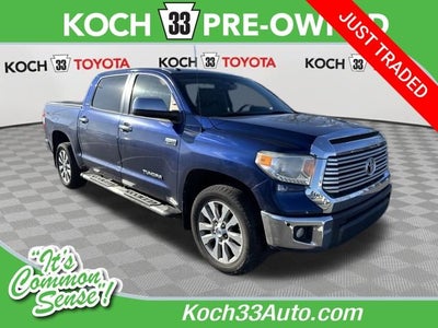 2014 Toyota Tundra Limited CrewMax