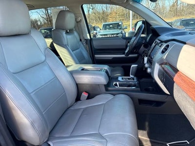 2014 Toyota Tundra Limited CrewMax