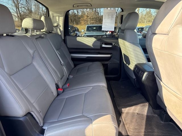 2014 Toyota Tundra Limited CrewMax