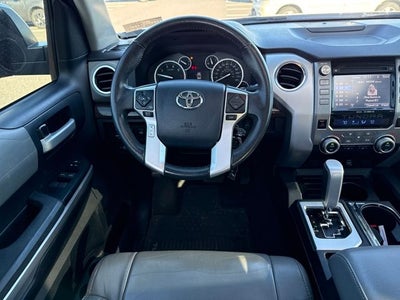 2014 Toyota Tundra Limited CrewMax
