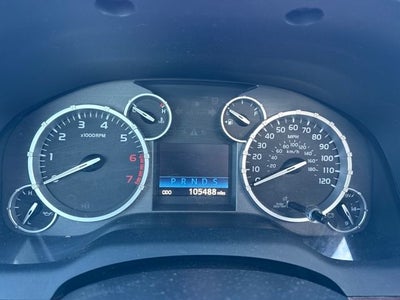 2014 Toyota Tundra Limited CrewMax