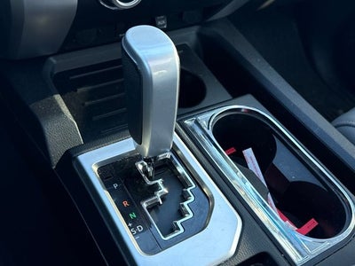 2014 Toyota Tundra Limited CrewMax