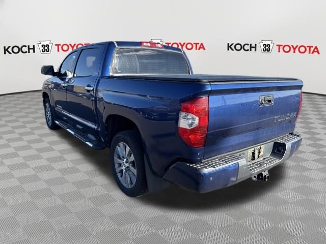 2014 Toyota Tundra Limited CrewMax