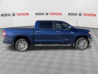 2014 Toyota Tundra Limited CrewMax