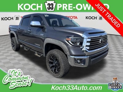 2021 Toyota Tundra Limited