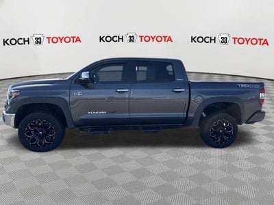2021 Toyota Tundra Limited