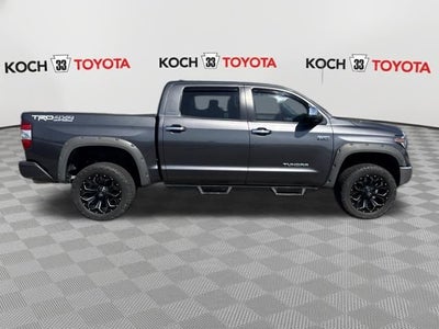 2021 Toyota Tundra Limited