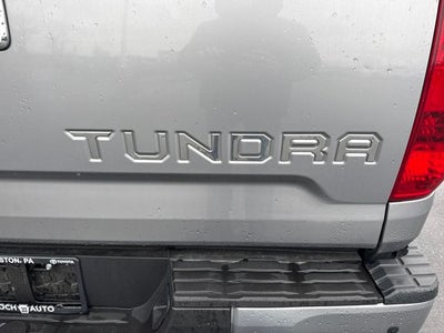 2017 Toyota Tundra Limited CrewMax