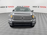 2017 Toyota Tundra Limited CrewMax