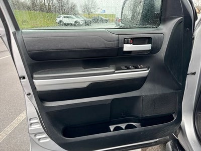 2017 Toyota Tundra Limited CrewMax