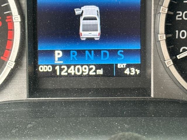 2017 Toyota Tundra Limited CrewMax