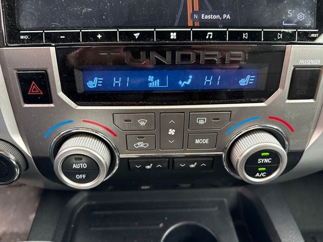 2017 Toyota Tundra Limited CrewMax