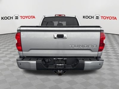 2017 Toyota Tundra Limited CrewMax