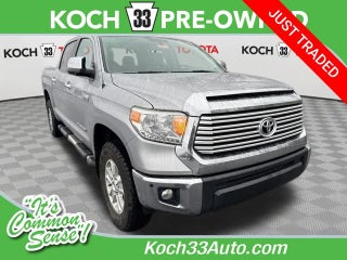 2017 Toyota Tundra Limited CrewMax