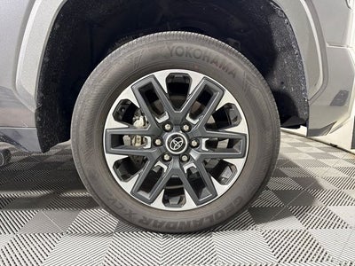 2023 Toyota Tundra Limited