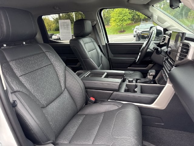 2023 Toyota Tundra Hybrid Limited