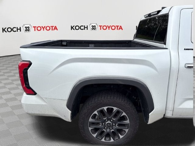 2023 Toyota Tundra Hybrid Limited