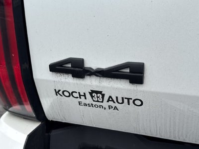2023 Toyota Tundra Hybrid Limited