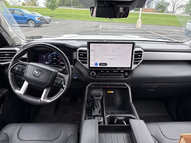 2023 Toyota Tundra Hybrid Limited