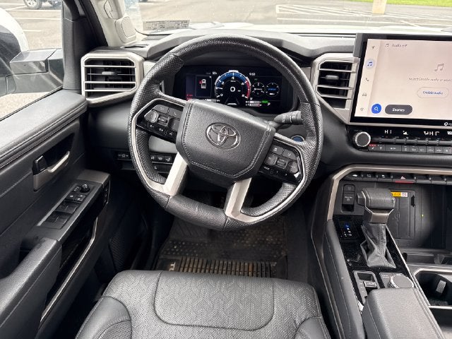 2023 Toyota Tundra Hybrid Limited