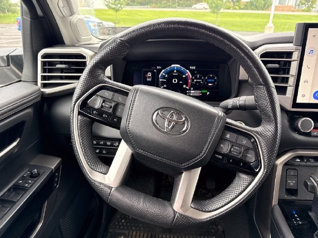 2023 Toyota Tundra Hybrid Limited