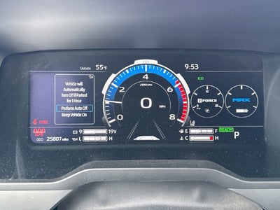 2023 Toyota Tundra Hybrid Limited