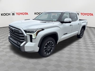 2023 Toyota Tundra Hybrid Limited