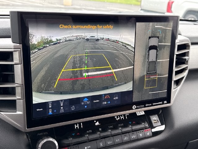 2023 Toyota Tundra Hybrid Limited