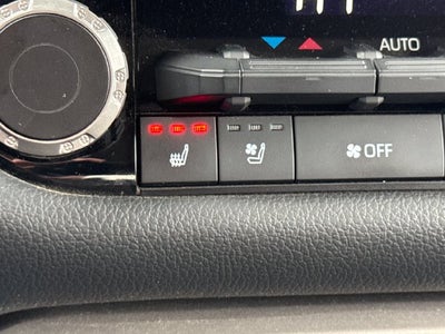 2023 Toyota Tundra Hybrid Limited