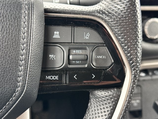2023 Toyota Tundra Hybrid Limited