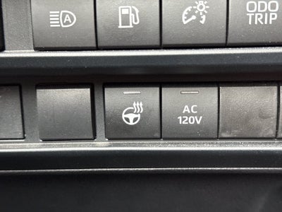 2023 Toyota Tundra Hybrid Limited