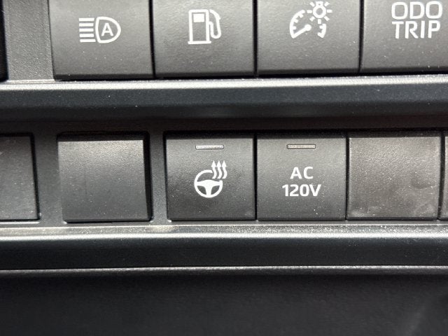 2023 Toyota Tundra Hybrid Limited