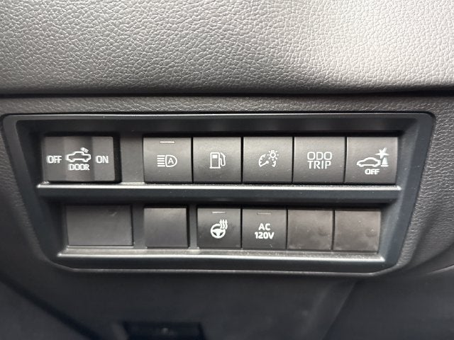 2023 Toyota Tundra Hybrid Limited