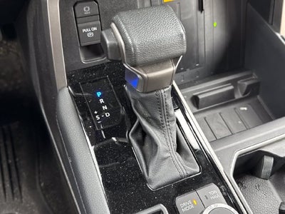 2023 Toyota Tundra Hybrid Limited