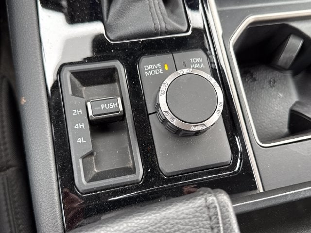 2023 Toyota Tundra Hybrid Limited