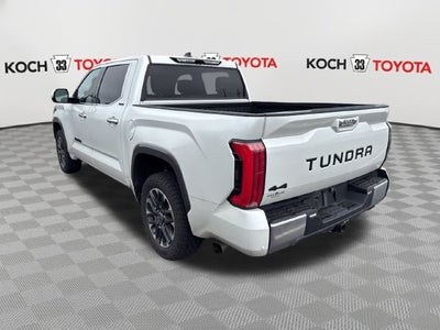 2023 Toyota Tundra Hybrid Limited