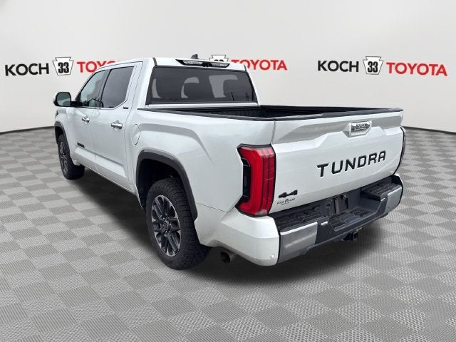 2023 Toyota Tundra Hybrid Limited