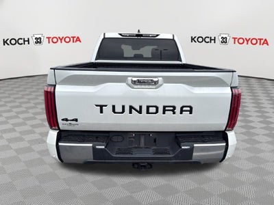 2023 Toyota Tundra Hybrid Limited