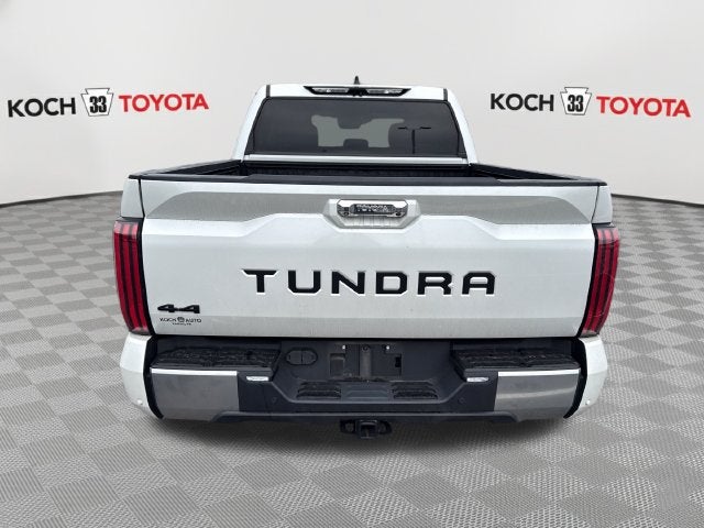 2023 Toyota Tundra Hybrid Limited