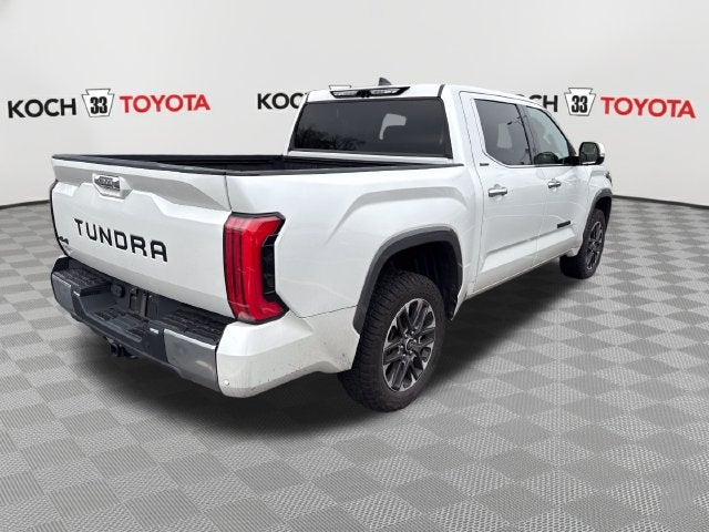 2023 Toyota Tundra Hybrid Limited