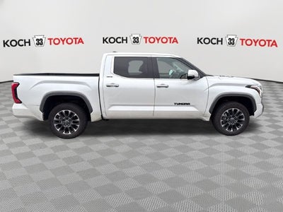 2023 Toyota Tundra Hybrid Limited