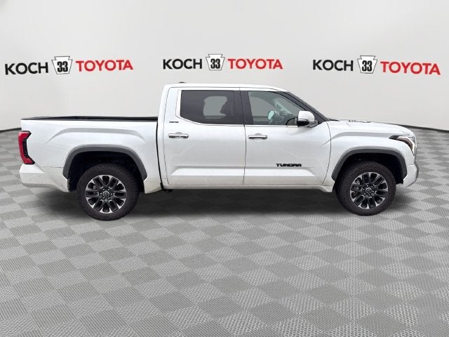 2023 Toyota Tundra Hybrid Limited