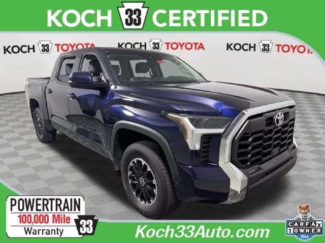 2023 Toyota Tundra
