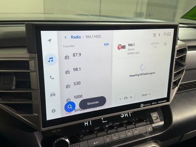 2024 Toyota Tundra SR5