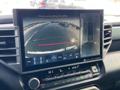 2022 Toyota Tundra SR5